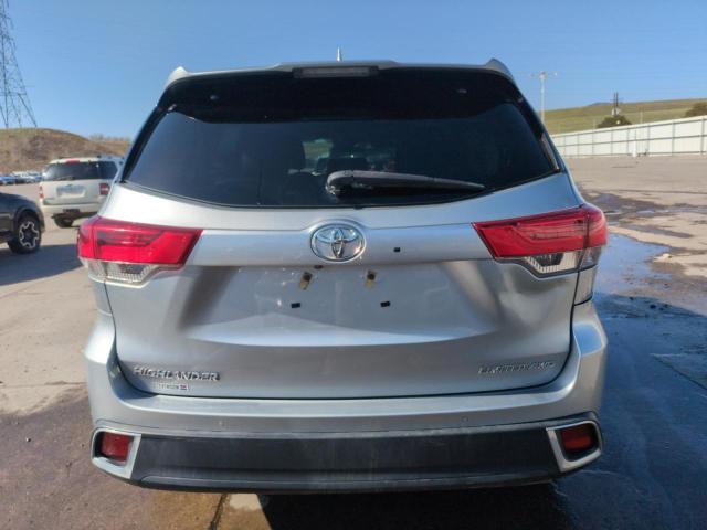 2017 TOYOTA HIGHLANDER - 5TDDZRFHXHS361852