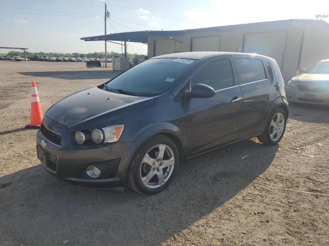 CHEVROLET SONIC LTZ