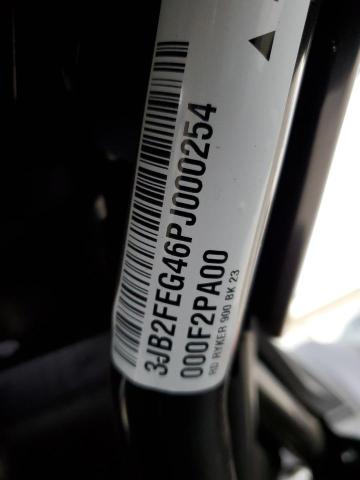 2023 CAN-AM RYKER - 3JB2FEG46PJ000254