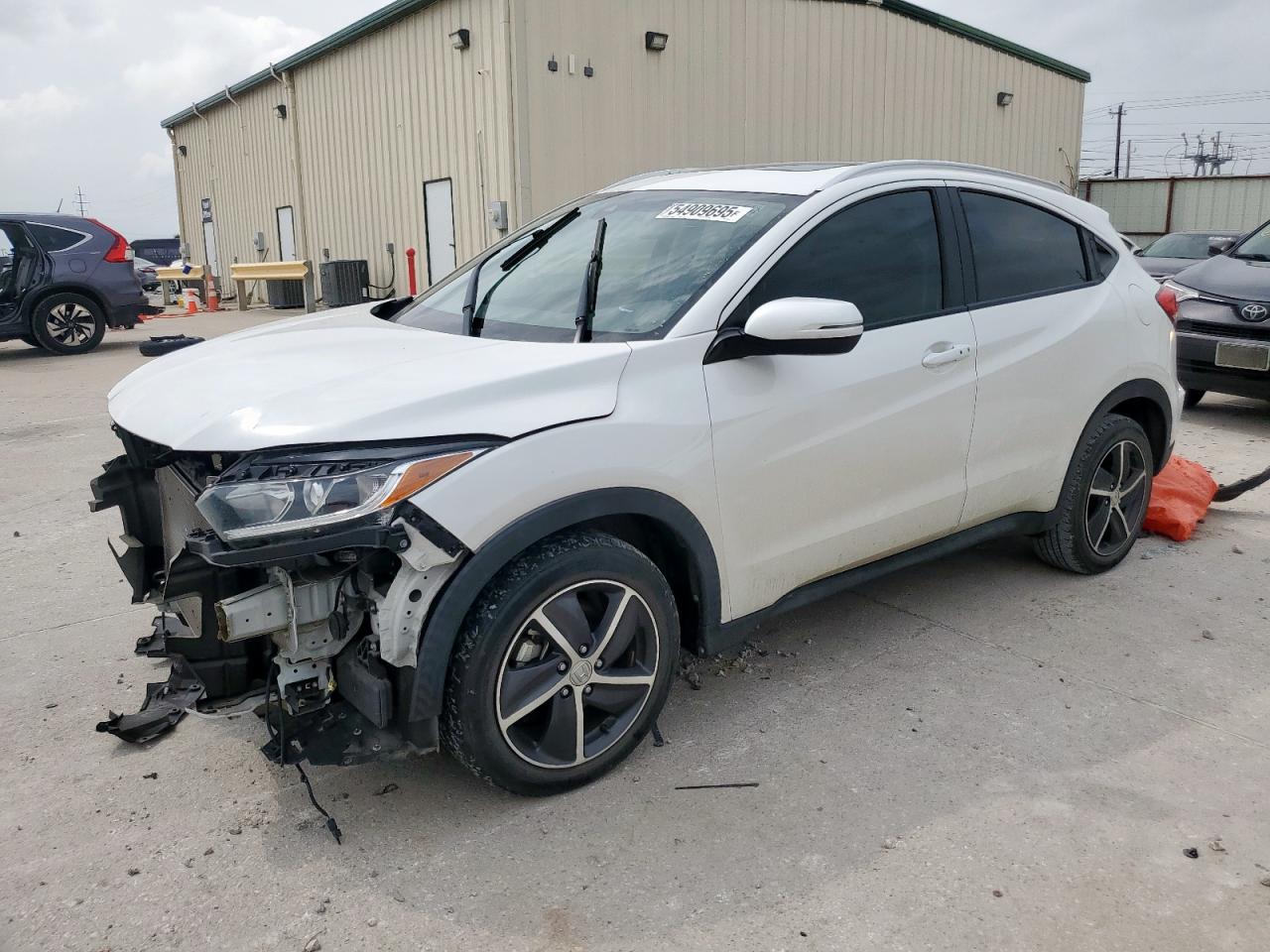HONDA HR-V EX