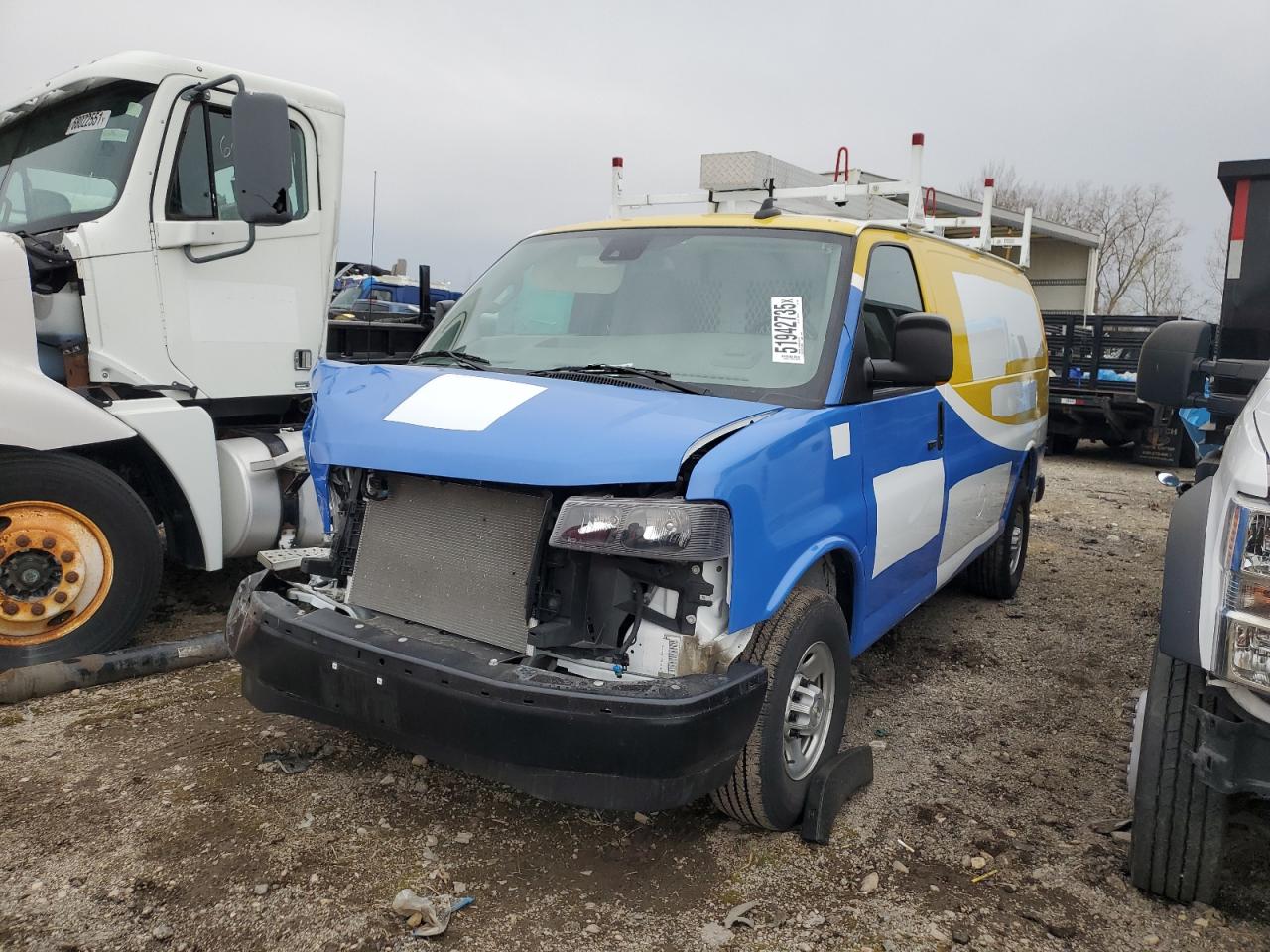 CHEVROLET EXPRESS G3