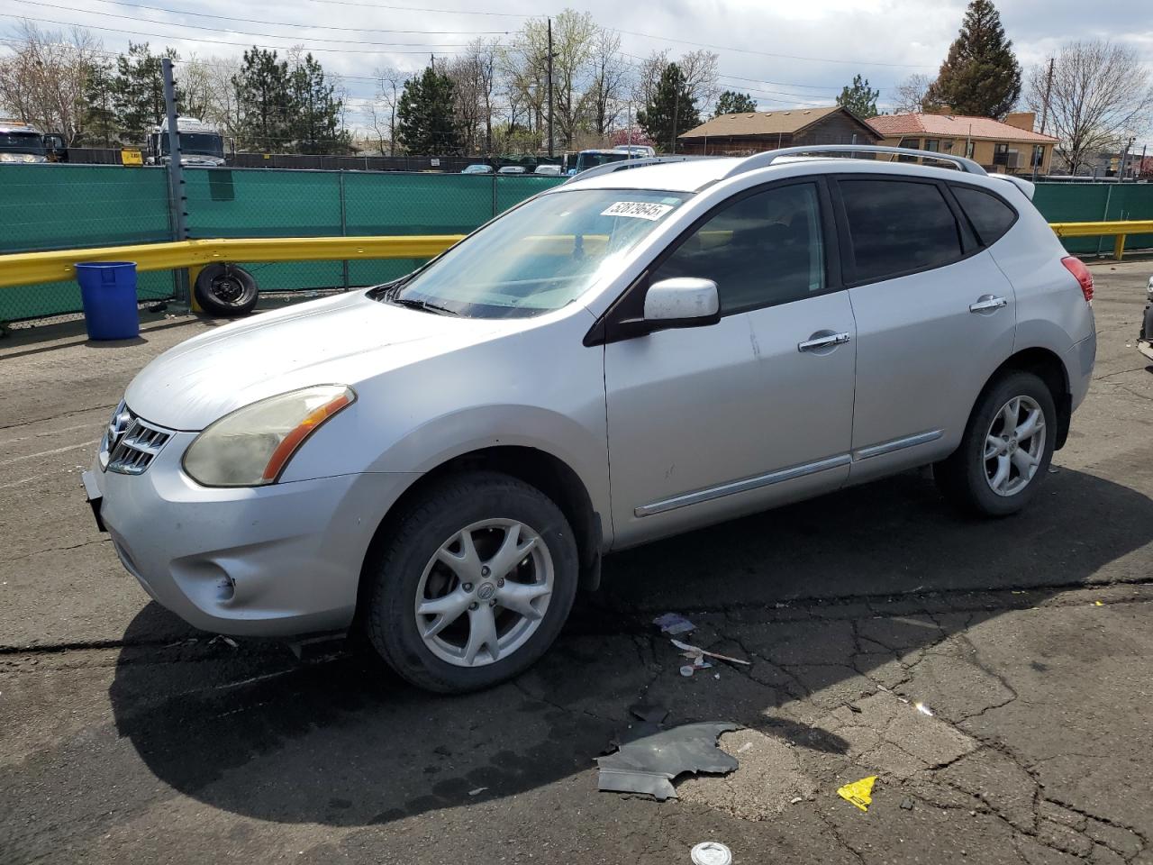 NISSAN ROGUE S