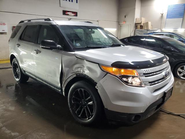 Vin: 1fm5k8d83dgc58732, lot: 51429895, ford explorer xlt 20134