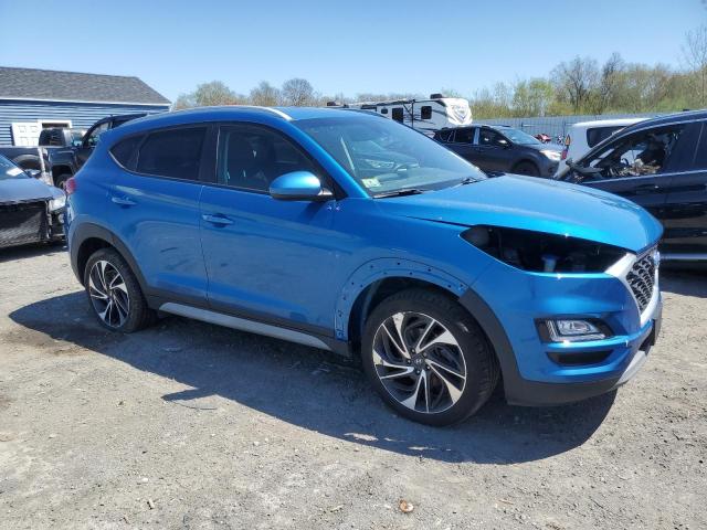 Vin: km8j3cal6lu271823, lot: 54210015, hyundai tucson limited 20204