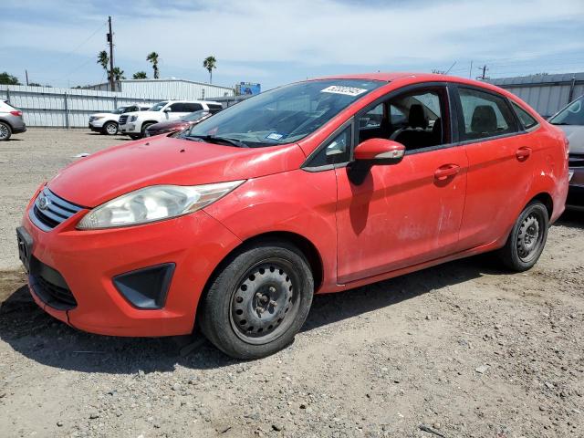 FORD FIESTA SE
