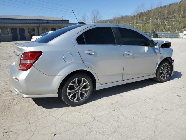 Vin: 1g1jd5sb3k4134980, lot: 52394775, chevrolet sonic lt 20193