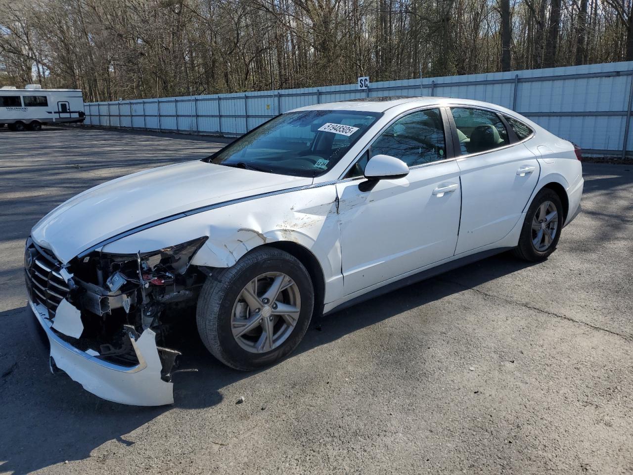 HYUNDAI SONATA SE
