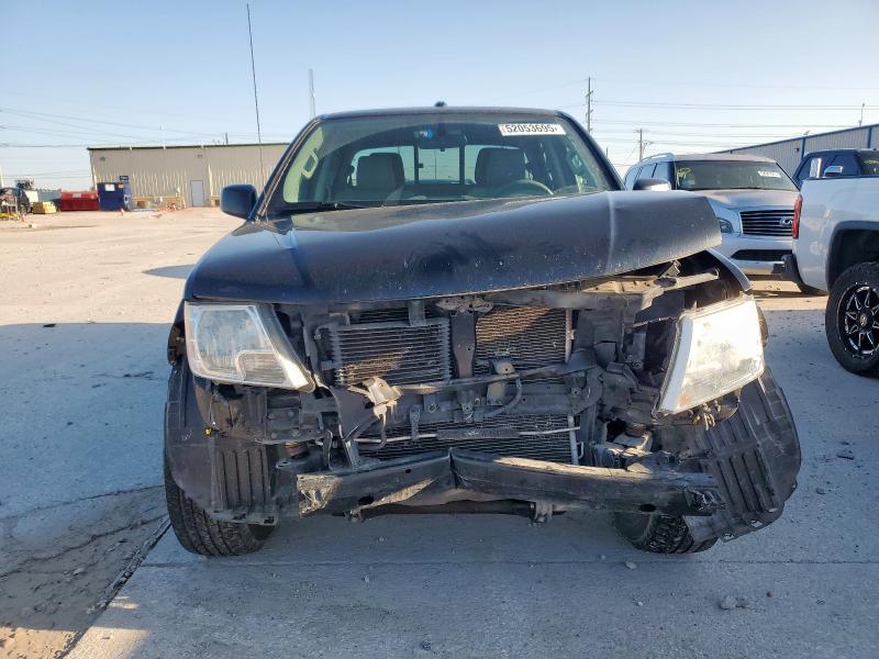 2015 NISSAN FRONTIER S - 1N6AD0ER8FN714144