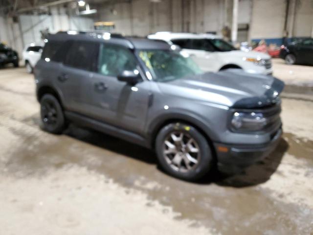 Vin: 3fmcr9a61mra16803, lot: 51139195, ford bronco 20214