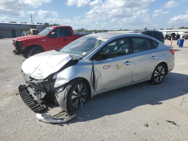 Vin: 3n1ab7ap7ky202638, lot: 51448835, nissan sentra s 2019 img_1