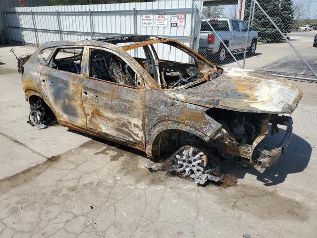 2019 HYUNDAI TUCSON LIMITED KM8J3CAL2KU918362