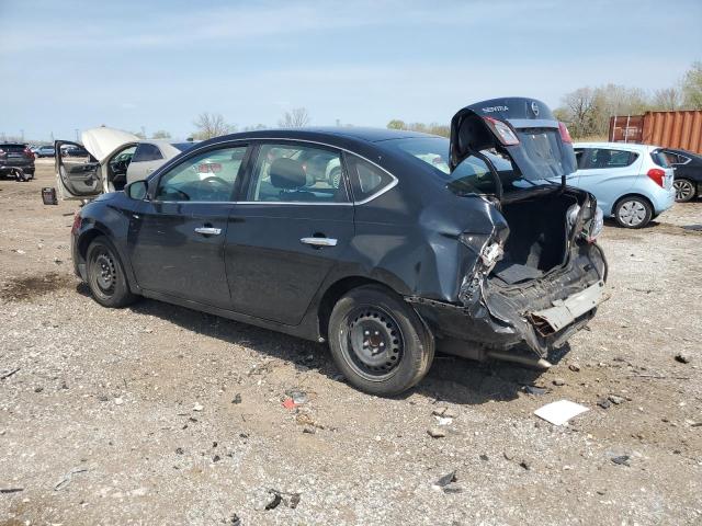 Vin: 3n1ab7apxky248951, lot: 54932825, nissan sentra s 20192