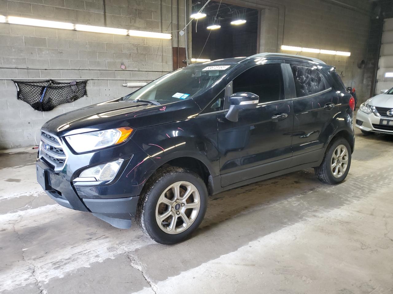 FORD ECOSPORT SE