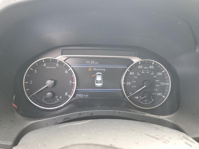 2025 NISSAN ALTIMA SV - 1N4BL4DV8SN374929