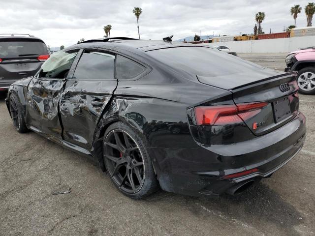 Vin: wuabwcf51ka902832, lot: 53580525, audi s5/rs5 20192