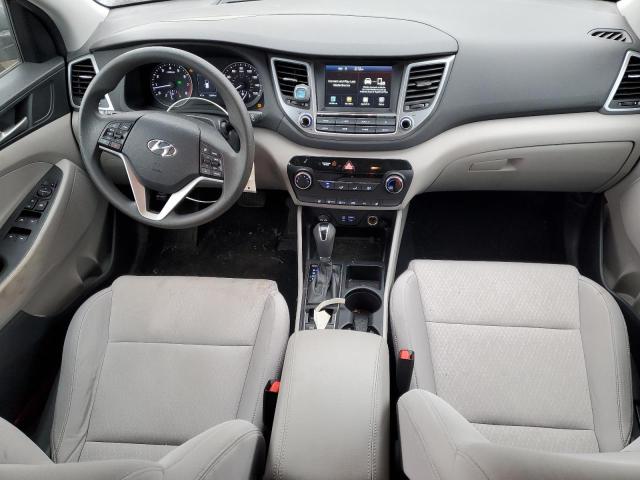 2018 HYUNDAI TUCSON SEL - KM8J33A40JU832457
