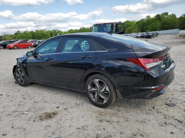 Vin: 5nplp4ag6nh068079, lot: 52025785, hyundai elantra limited 20222