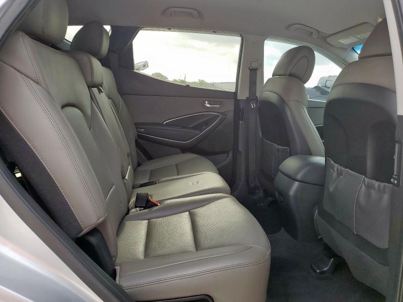 2018 HYUNDAI SANTA FE S - 5XYZU3LB7JG536496