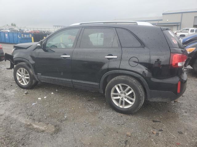 Vin: 5xyktca64fg636749, lot: 54692105, kia sorento lx 20152