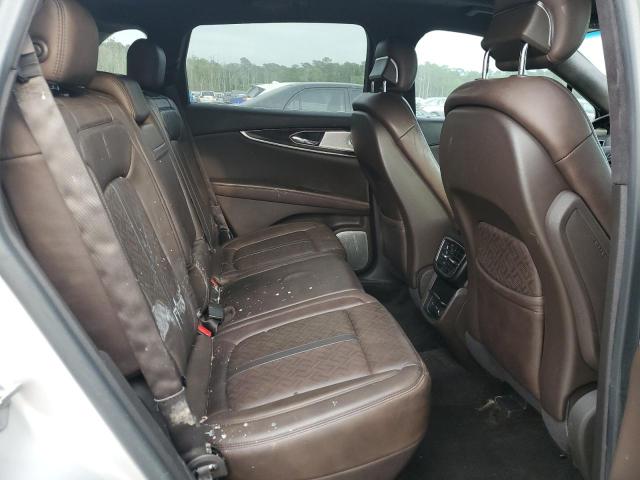 2016 LINCOLN MKX BLACK 2LMPJ7JR0GBL41957