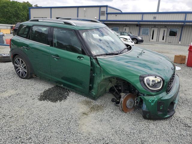 Vin: wmz83br08p3p84672, lot: 53982075, mini cooper s countryman all4 20234