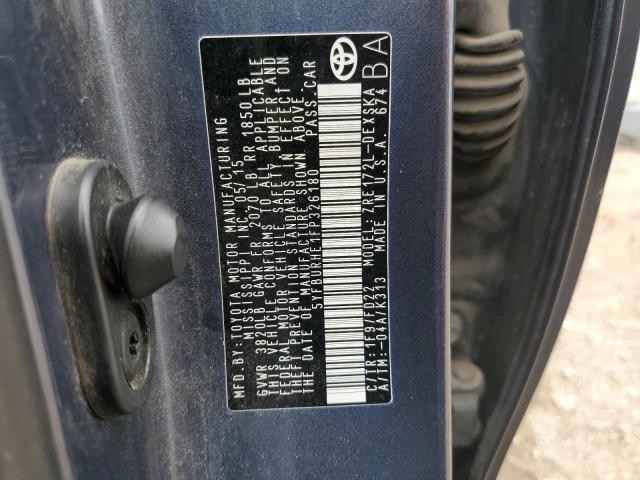 2015 TOYOTA COROLLA L #3295536886