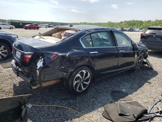 Vin: 1hgcr2f86ha150682, lot: 53709605, honda accord exl 20173