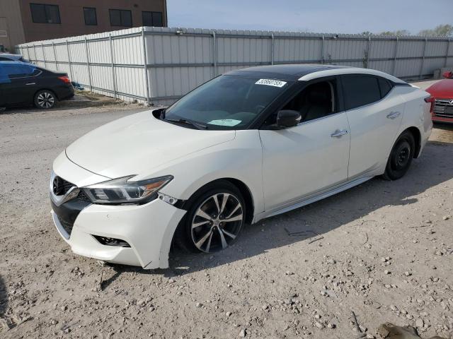 NISSAN MAXIMA 3.5