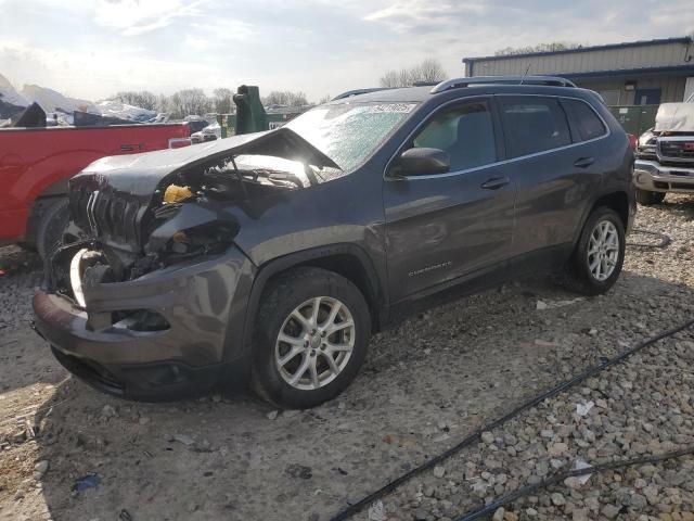 Vin: 1c4pjmcs7gw308984, lot: 54219025, jeep grand cher latitude 2016 img_1