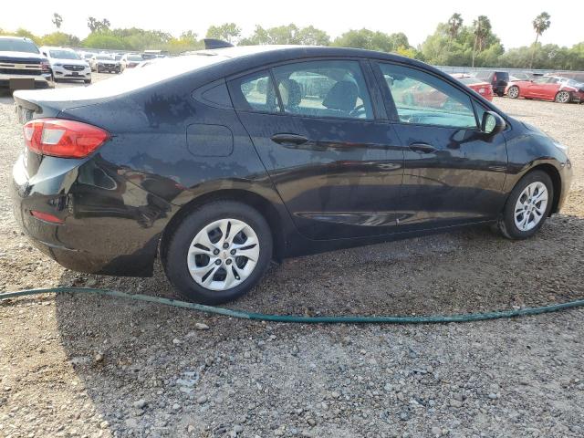 2019 CHEVROLET CRUZE 1G1BJ5SM5K7101461