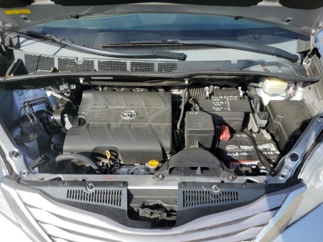 2016 TOYOTA SIENNA XLE - 5TDYK3DC0GS700739