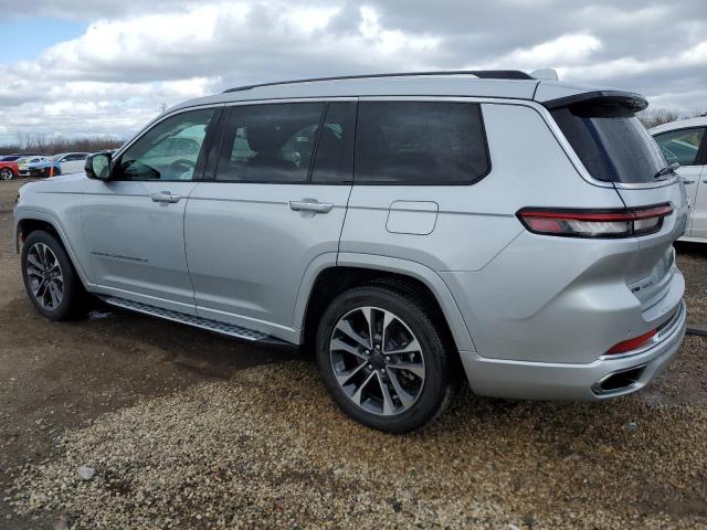 Vin: 1c4rjkdg7n8513455, lot: 52157695, jeep grand cher l overland 20222