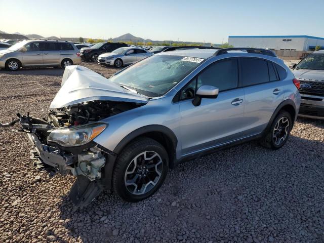 2016 SUBARU CROSSTREK #3156382352
