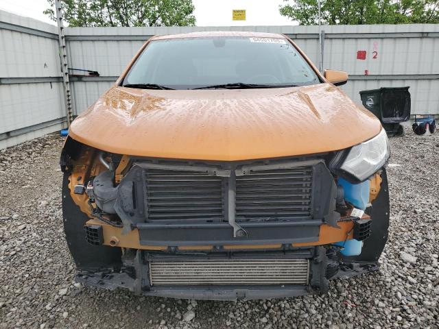 2018 CHEVROLET EQUINOX LT - 2GNAXJEV5J6242793