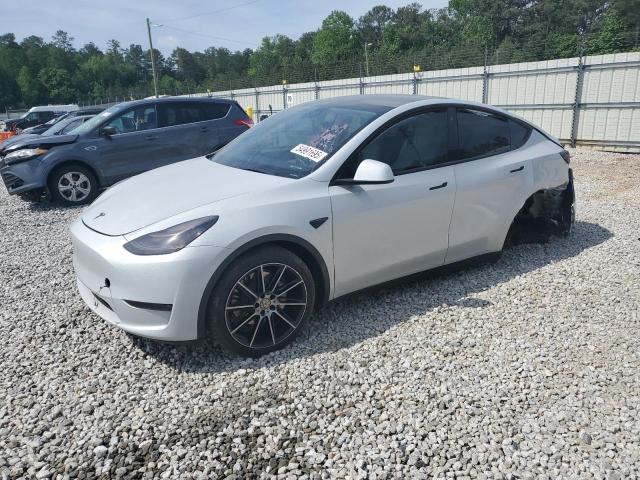 Vin: 5yjygdee1mf108726, lot: 54991695, tesla model y 2021 img_1