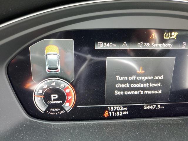 2023 AUDI SQ5 PREMIU WA1B4AFY6P2192470