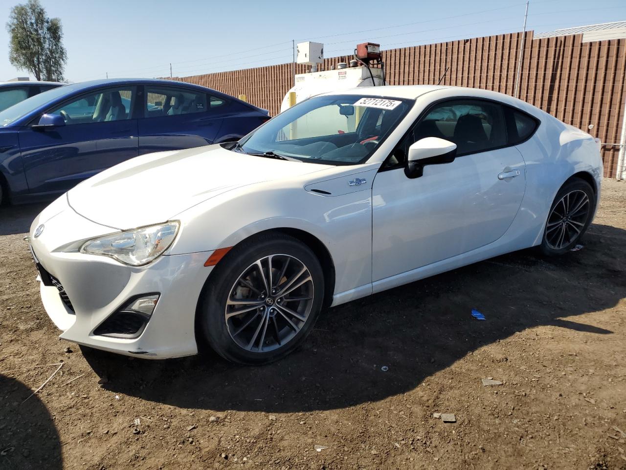 TOYOTA SCION FR-S