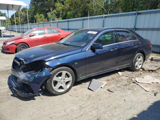 MERCEDES-BENZ E 350 4MAT