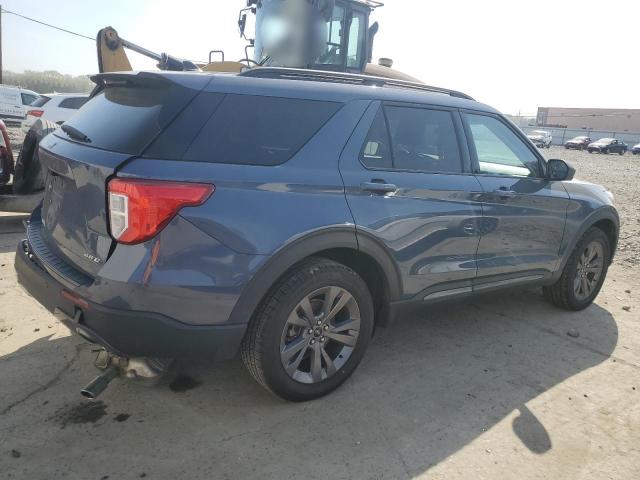 Vin: 1fmsk8dh8mgb27475, lot: 54535985, ford explorer xlt 20213