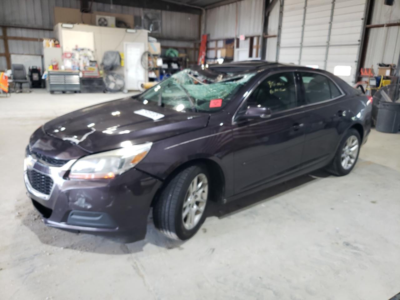 CHEVROLET MALIBU 1LT