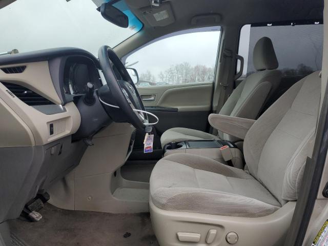 2017 TOYOTA SIENNA LE - 5TDJZ3DC8HS149992