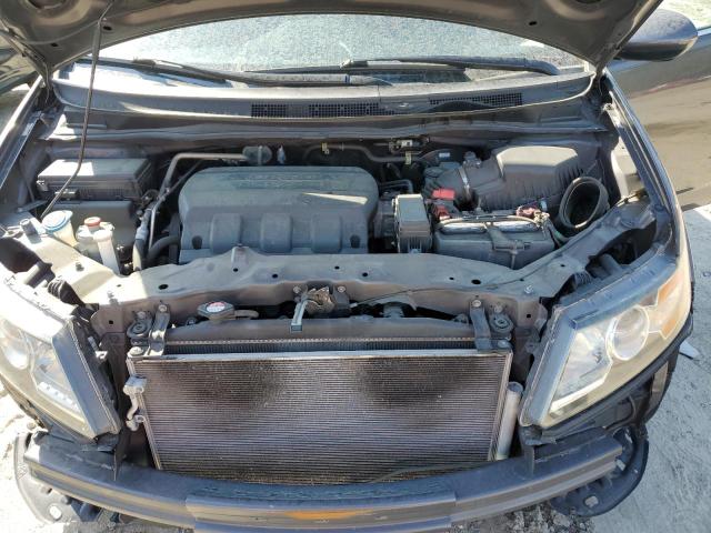 2016 HONDA ODYSSEY SE 5FNRL5H39GB015537