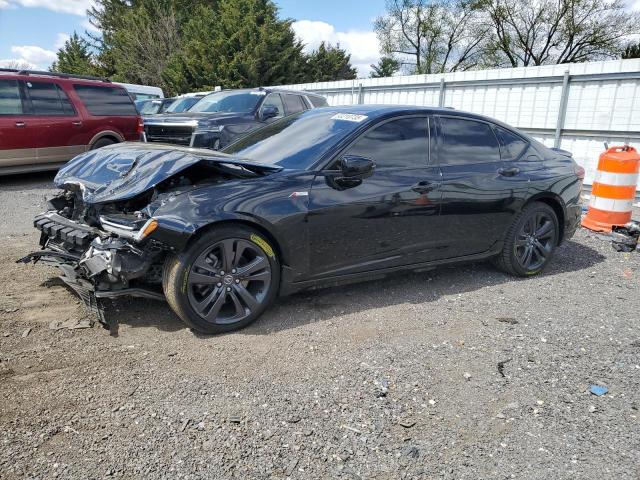 Vin: 19uub5f52ma014916, lot: 53210735, acura tlx tech a 2021 img_1