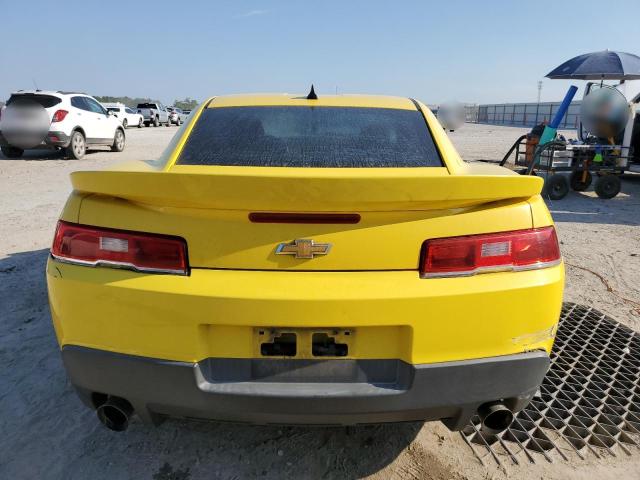 2015 CHEVROLET CAMARO LS 2G1FB1E37F9152460