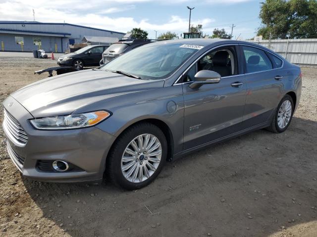 FORD FUSION TIT