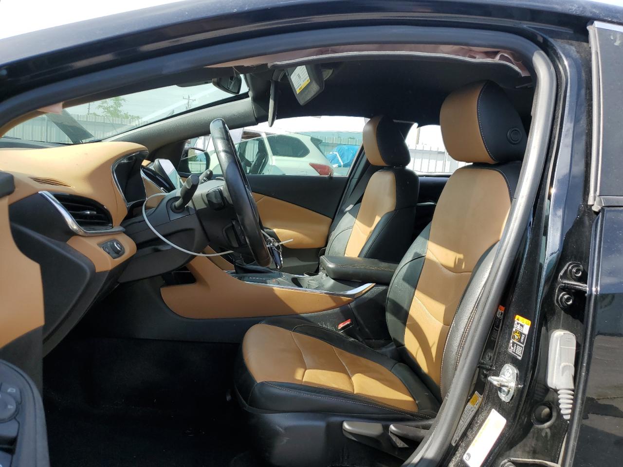 CHEVROLET VOLT PREMIER