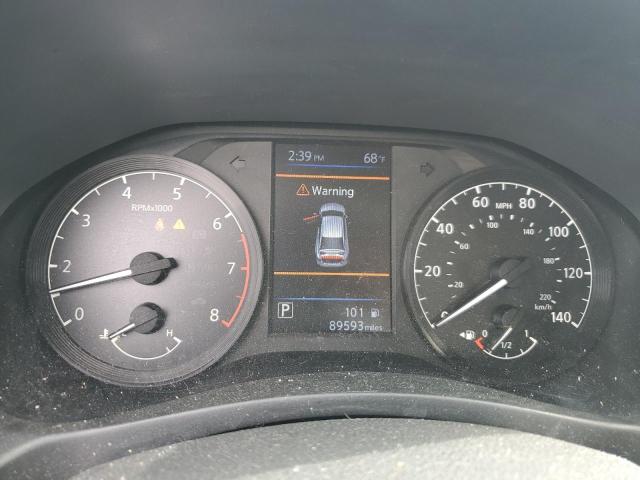 2021 NISSAN ALTIMA S - 1N4BL4BV5MN359374