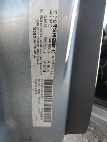 2015 FIAT 500 POP 3C3CFFARXFT534487