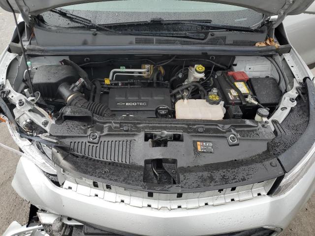 2020 CHEVROLET TRAX 1LT - KL7CJLSB5LB039134
