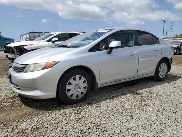 Vin: 2hgfb2f54ch602694, lot: 51785635, honda civic lx 2012 img_1